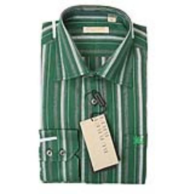 Burberry Men Shirts-558